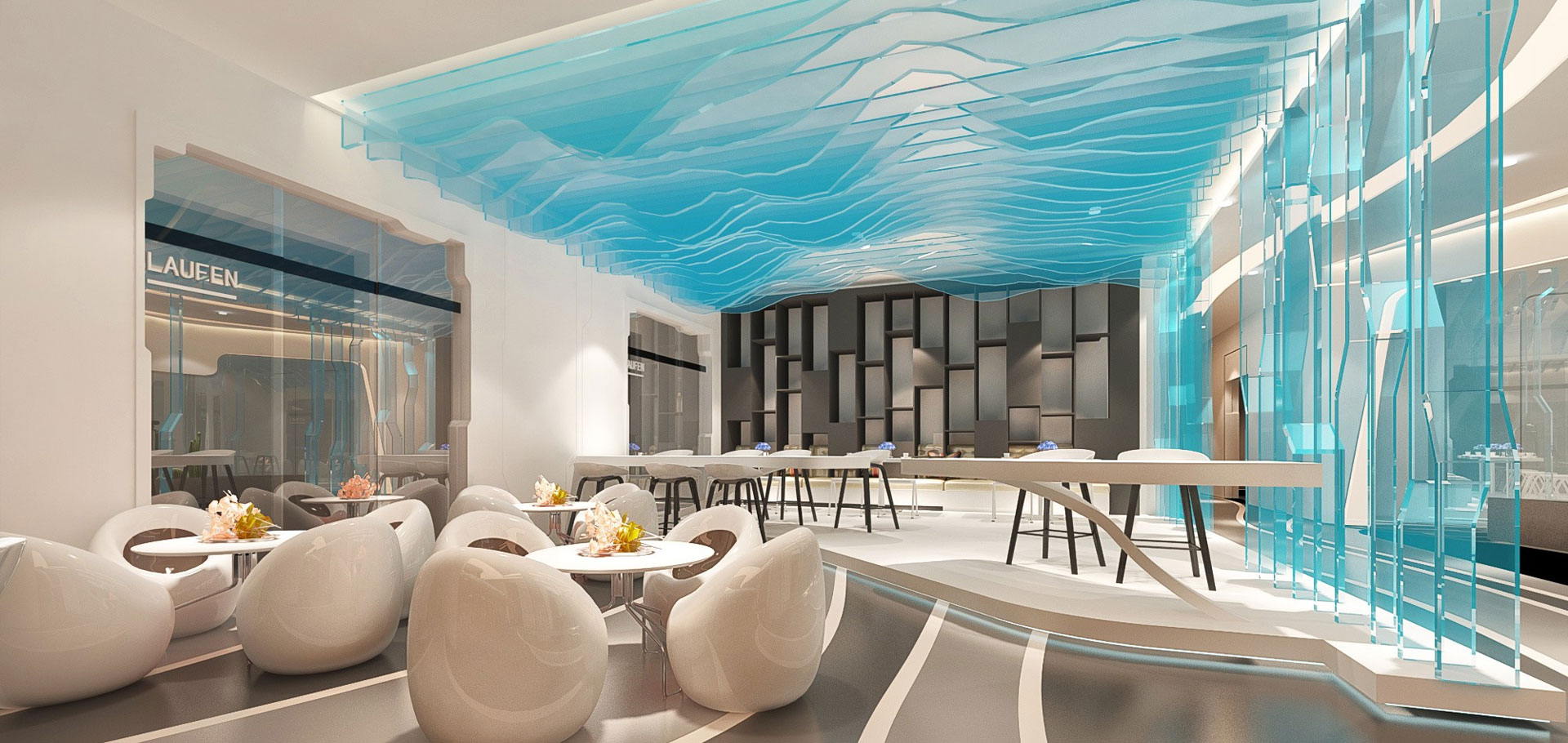 特色餐飲店設計案例